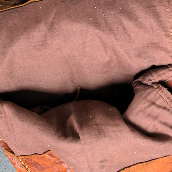 Lucky Brand 100% Lamb Leather Bag - Picture 5 of 11